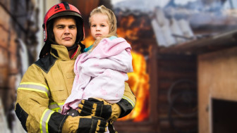 30 апреля - День пожарной охраны в России🔥👨🏻🚒.