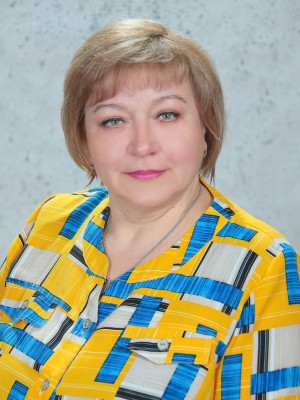 Воспитатель первой категории Сербукова Оксана Александровна